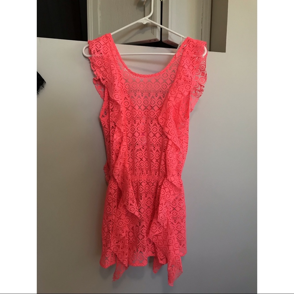 Victoria’s Secret Cover-up